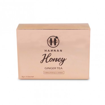 Hannan Honey Ginger Tea