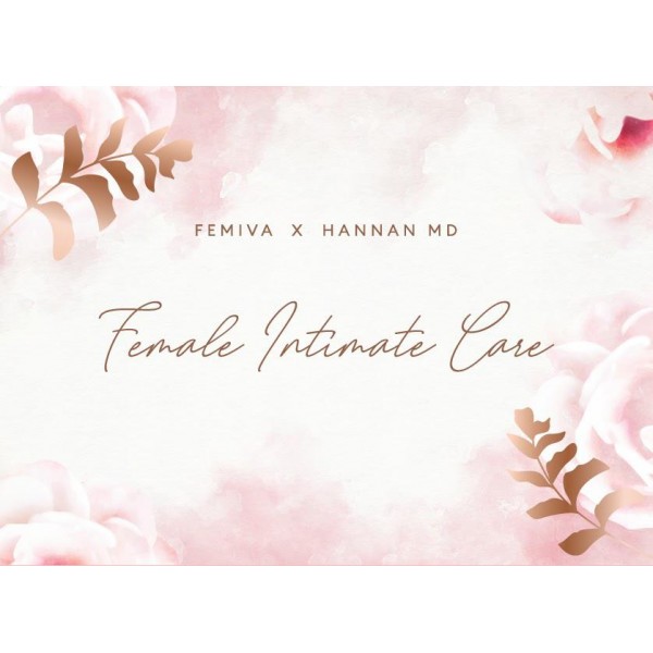 FEMIVA Female Intimate Case
