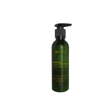 Amazing All-In-One Shampoo