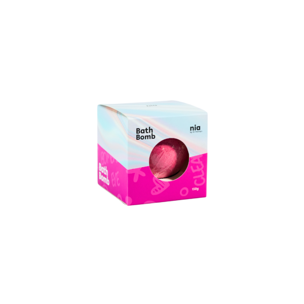 NIA Bath Bomb