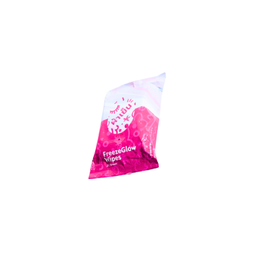 NIA Freezeglow Wipes...
