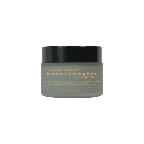 Bamboo Cleansing Balm
