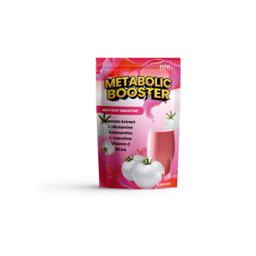 NIA Metabolic Booster