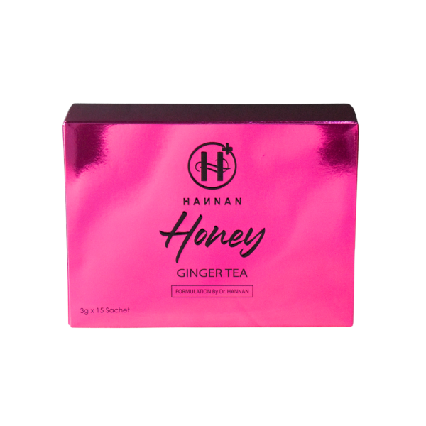 Honey Ginger Tea