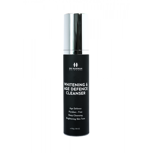 Whitening & Age Defense Cleanser