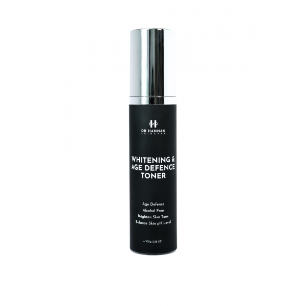 Whitening & Age Defense Toner