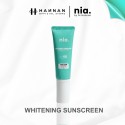 NIA Whitening Sunscreen by Dr Huda