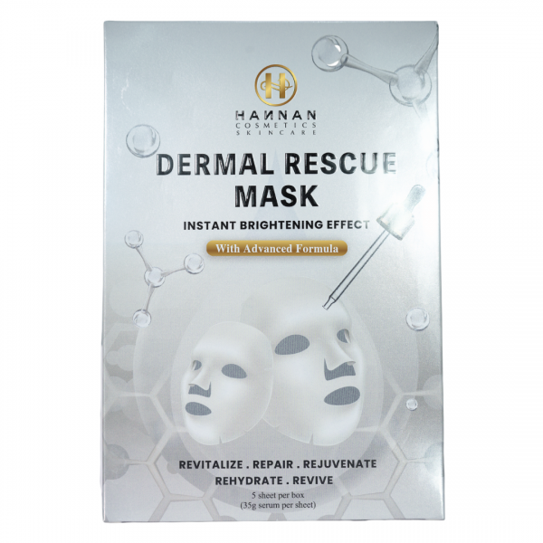 Dermal Rescue Mask